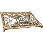 Atril para mesa de bronze IHS