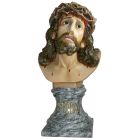 Cristo de Limpar de Pasta madeira