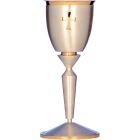 Cáliz de prata moderna com Cruz