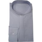 Camisa clergyman azul celeste M/L