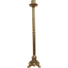 Candelabro de bronze para Igreja | 120 cm de altura