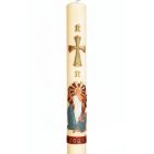 Círio Pascal 2026| Relevo Jesucristo ressuscitado