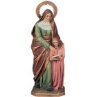 Santa Ana com a Virgem Maria