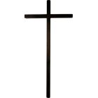 Cruz arbórea de madeira