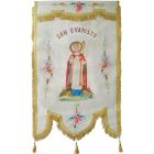 Estandarte personalizado pintado à mão