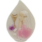 Figura religiosa | Lembro-me de 1a Comunhão para menina
