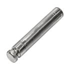 Hisopo em metal niquelado - 15 cm. longo