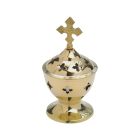 Incensario para casa | Preço barato dourado