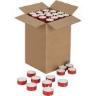 Velas tealight com recipiente | Caixa com 780 tealights