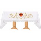 Mantel para altar da Igreja Católica