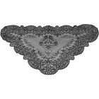 Mantilla espanhola negra para Semana Santa