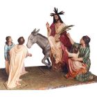 Jesus entra em Jerusalém - La Borriquita