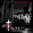 Silentium, música de capela | CD Música cofrade