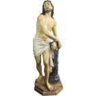 Oficinas de imaginária de Olot | Liquidação | Cristo da Coluna 160 cm