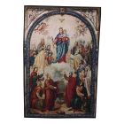 Tapiz de Virgem Maria Auxiliadora