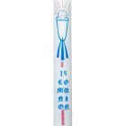 Velas de Comunhão para menina e criança | 10 velas