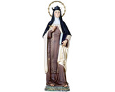 Santa Teresa de Jesus (50 cm. )