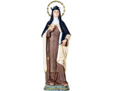 Santa Teresa de Jesus (50 cm. )