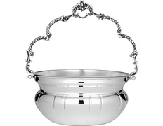 Adicionar ao carrinho Acetre de prata de lei com 9,5 cm de altura Acetre de prata de lei com 9,5 cm de altura