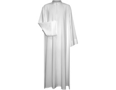 Adicionar ao carrinho Alba lisa de zíper frontal branco Alba lisa de zíper frontal branco