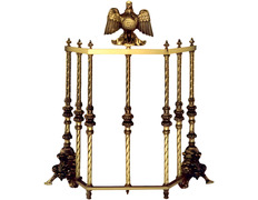 Adicionar ao carrinho Ambón de bronze Ambón de bronze