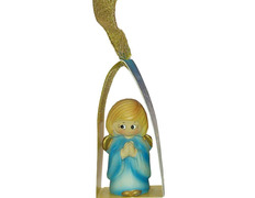 Adicionar ao carrinho Angelito para a Árvore de Natal azul Angelito para a Árvore de Natal azul