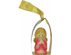 Adicionar ao carrinho Angelito para a Árvore de Natal rosa Angelito para a Árvore de Natal rosa