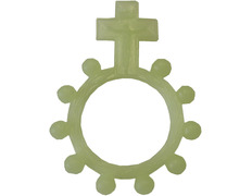 Adicionar ao carrinho Anel decenario | Rosário do dedo Anel decenario | Rosário do dedo