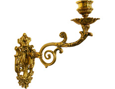 Adicionar ao carrinho Aplique a parede fabricada em bronze Aplique a parede fabricada em bronze