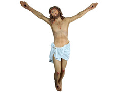 Adicionar ao carrinho Arte Cristão de Olot | Figuras em Promoção | Crucifixo Agonia 120 cm Arte Cristão de Olot | Figuras em Promoção | Crucifixo Agonia 120 cm