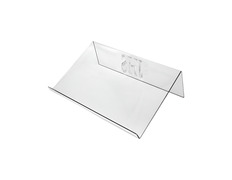 Adicionar ao carrinho Atril acrílico transparente para mesa IHS Atril acrílico transparente para mesa IHS