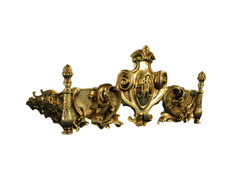 Adicionar ao carrinho Atril de bronze para mesa Atril de bronze para mesa