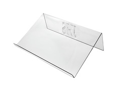 Adicionar ao carrinho Atril de metacrilato com IHS | 31x46 cm. Atril de metacrilato com IHS | 31x46 cm.