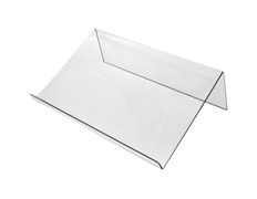 Adicionar ao carrinho Atril de metacrilato para mesa (26x35 cm.) Atril de metacrilato para mesa (26x35 cm.)