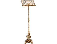 Adicionar ao carrinho Atril de pé fabricado em bronze Atril de pé fabricado em bronze