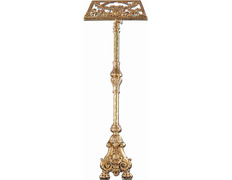 Adicionar ao carrinho Atril de pé com base em três apoios Atril de pé com base em três apoios