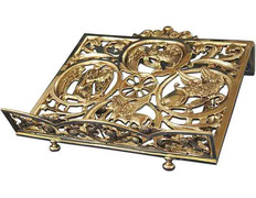 Adicionar ao carrinho Atril de sobremesa fabricado em bronze Atril de sobremesa fabricado em bronze