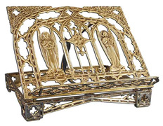 Adicionar ao carrinho Atril de mesa com Anjos e Cruz Atril de mesa com Anjos e Cruz