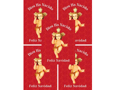 5 Bandeiras do Menino Jesus