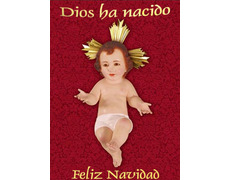 Balconeiras de Natal | Menino Jesus