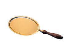 Adicionar ao carrinho Bandeja para a Comunhão com manga de madeira Bandeja para a Comunhão com manga de madeira