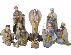 Figuras para portal de Belém