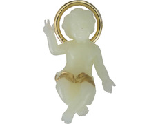 Adicionar ao carrinho Menino Jesus fluorescente para Belém de Natal Menino Jesus fluorescente para Belém de Natal