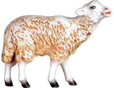 Adicionar ao carrinho Cordeiro para Nascimento | Figuras de Belém Cordeiro para Nascimento | Figuras de Belém