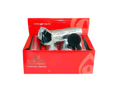 Carboncillos para queimar incenso | 4 cm de diâmetro