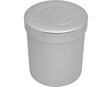 Caixa de formas de alumínio com IHS gravado