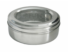 Caixa para formas com a tampa gravada