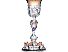Adicionar ao carrinho Cáliz de prata modelo imperial Cáliz de prata modelo imperial