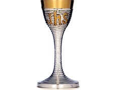 Adicionar ao carrinho Cor de prata com JHS dourado Cor de prata com JHS dourado