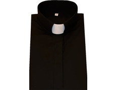 Adicionar ao carrinho Camisa 100% algodão | Cuello tirilla Camisa 100% algodão | Cuello tirilla